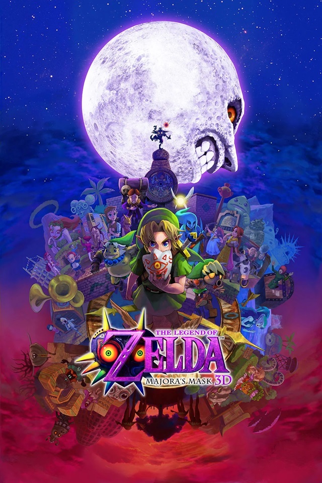 Majora's Mask